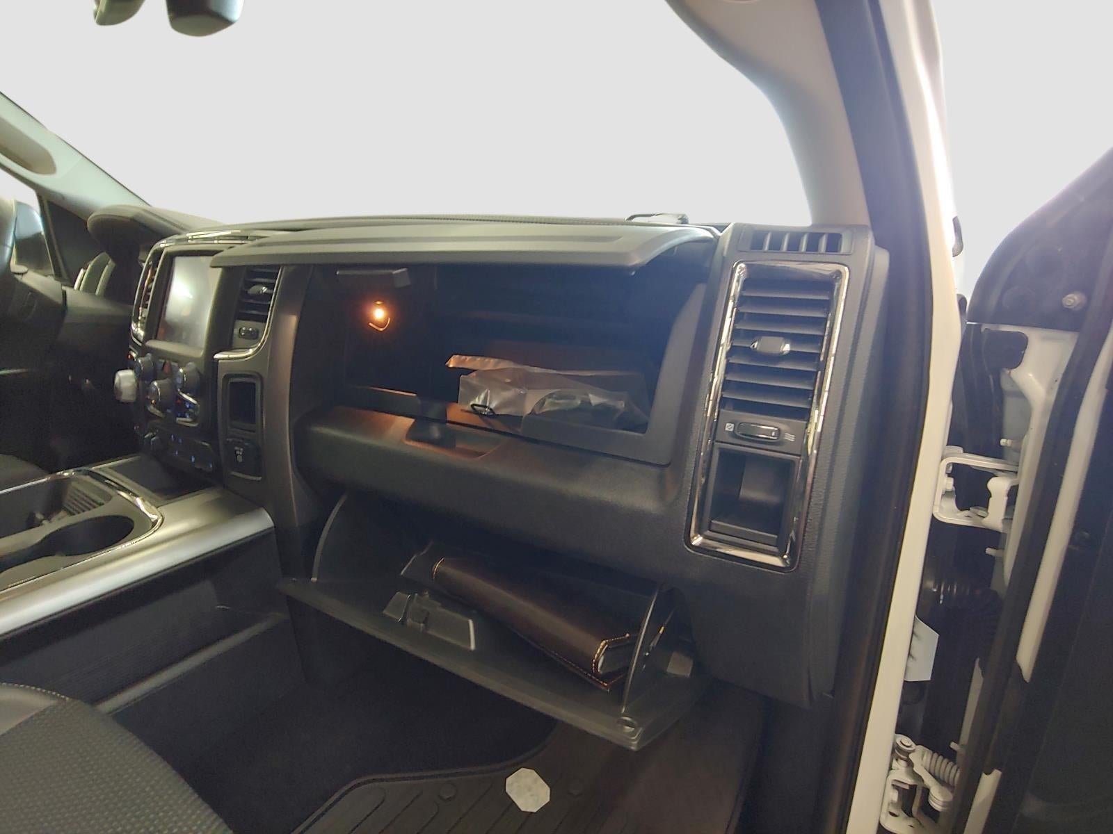 2017 RAM 1500 Sport