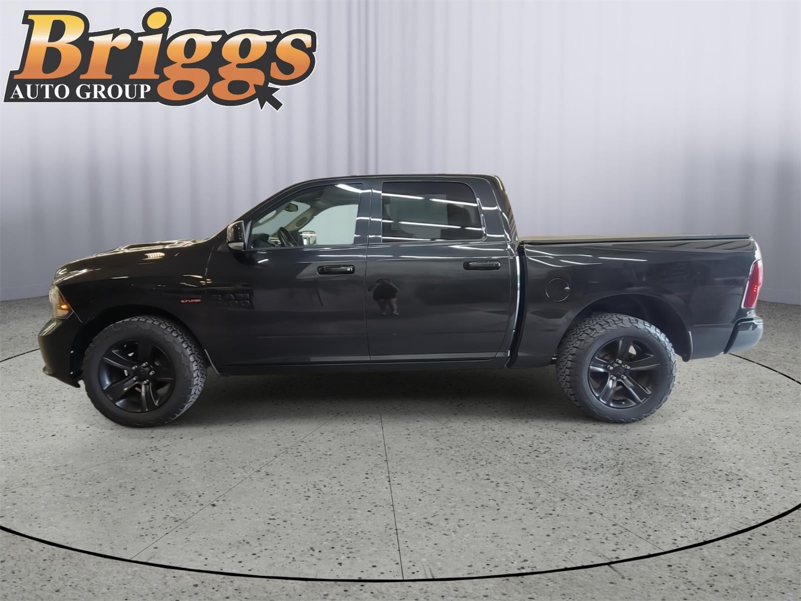 2016 RAM 1500 Sport