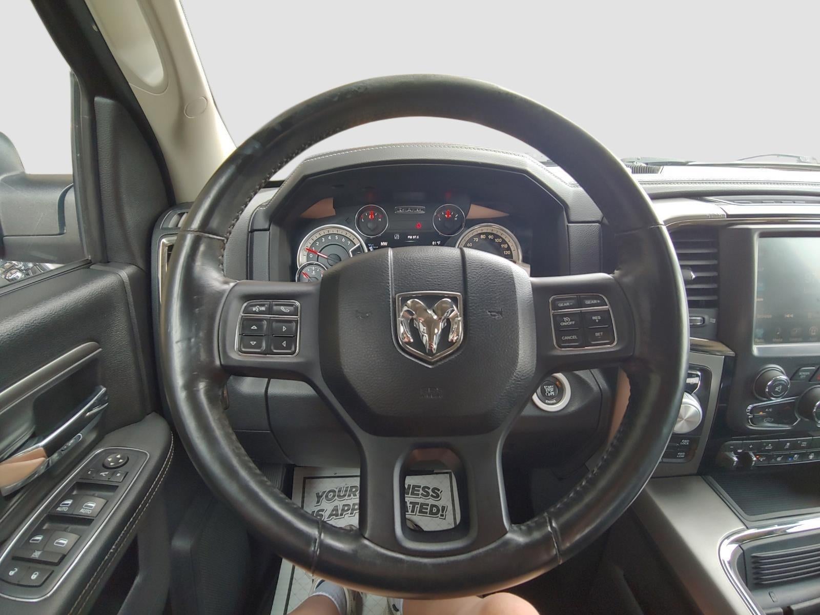 2016 RAM 1500 Sport