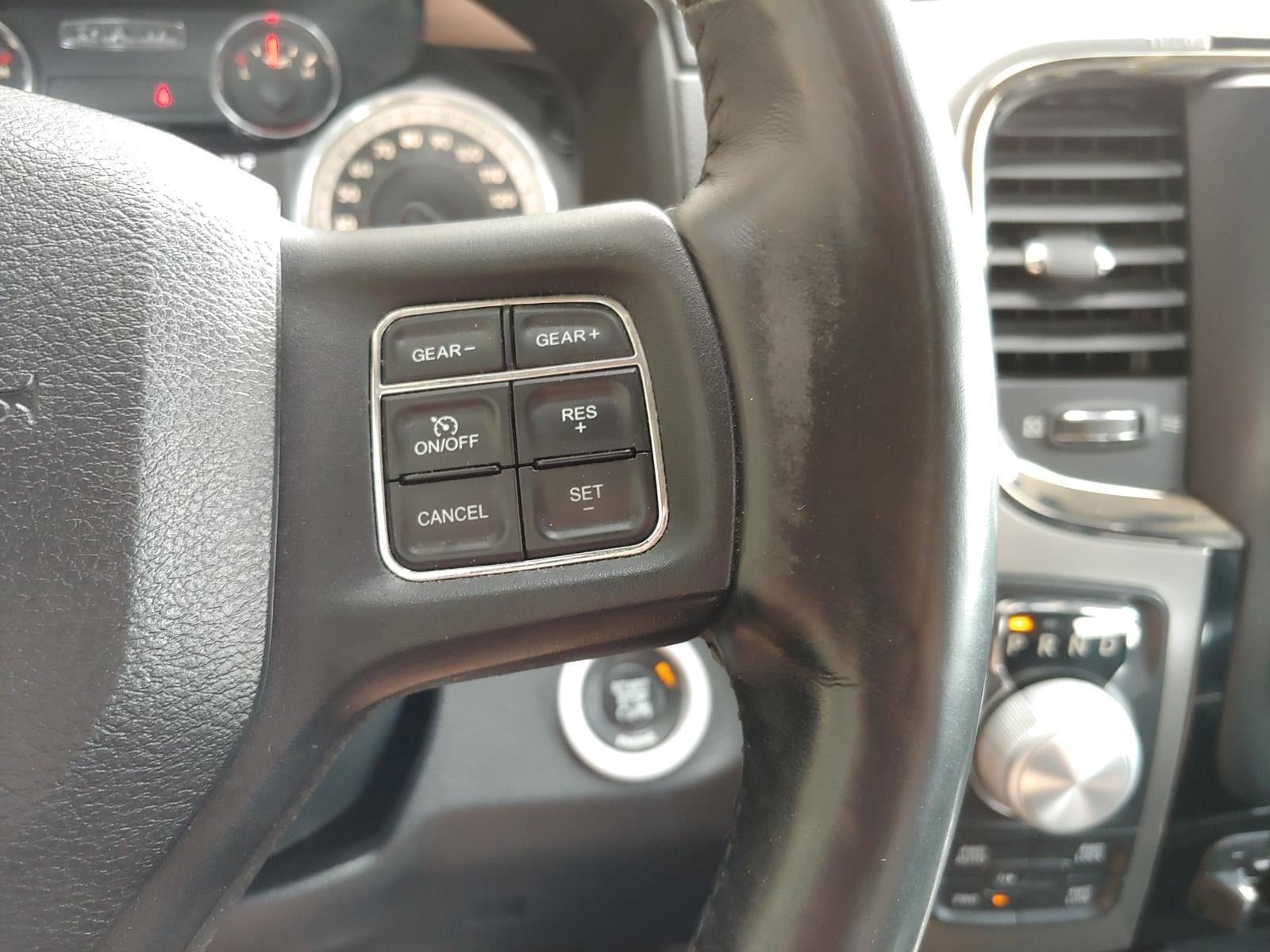 2016 RAM 1500 Sport
