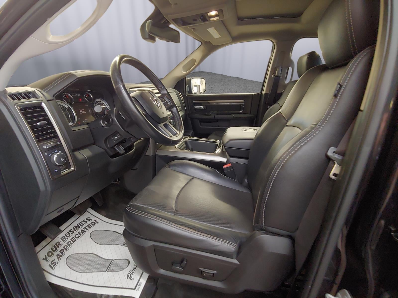 2016 RAM 1500 Sport