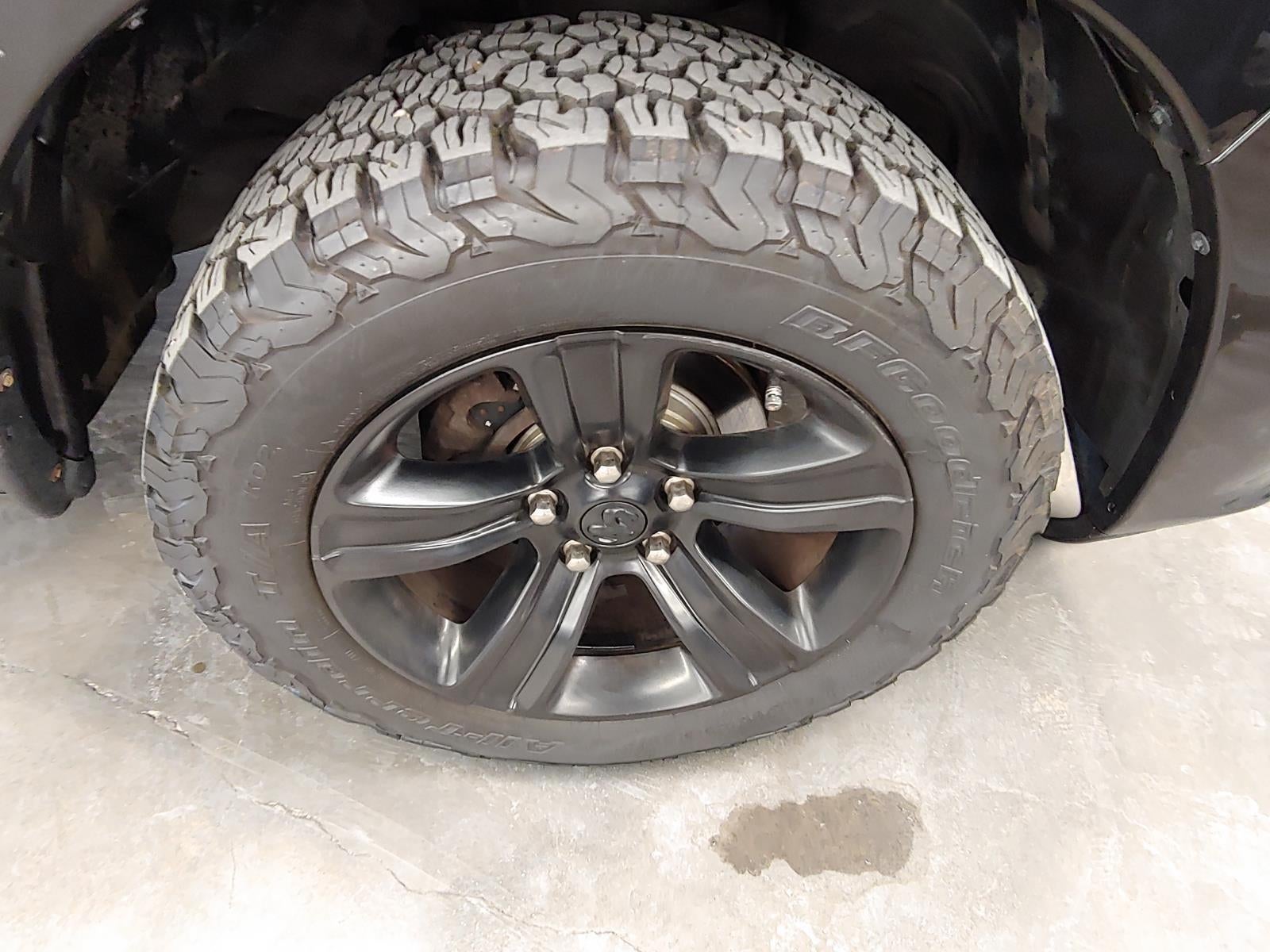 2016 RAM 1500 Sport