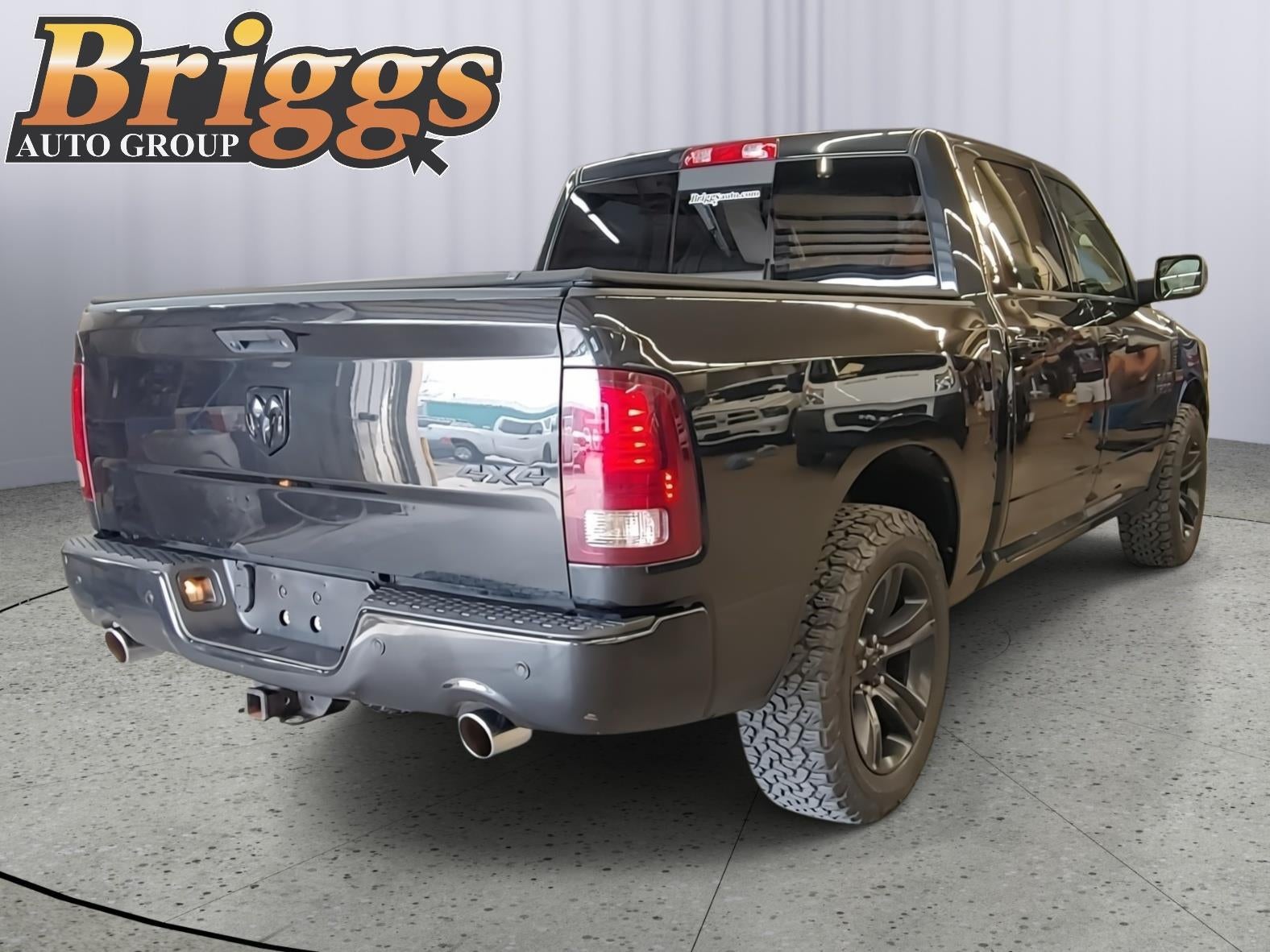 2016 RAM 1500 Sport