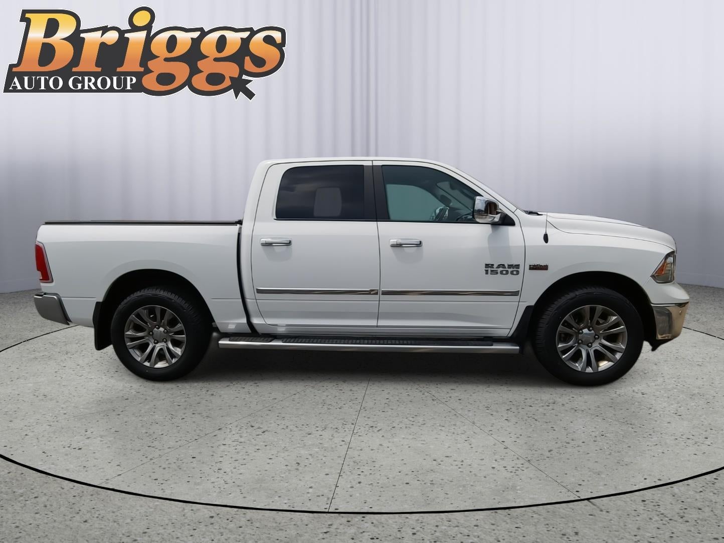 2014 RAM 1500 Longhorn Limited