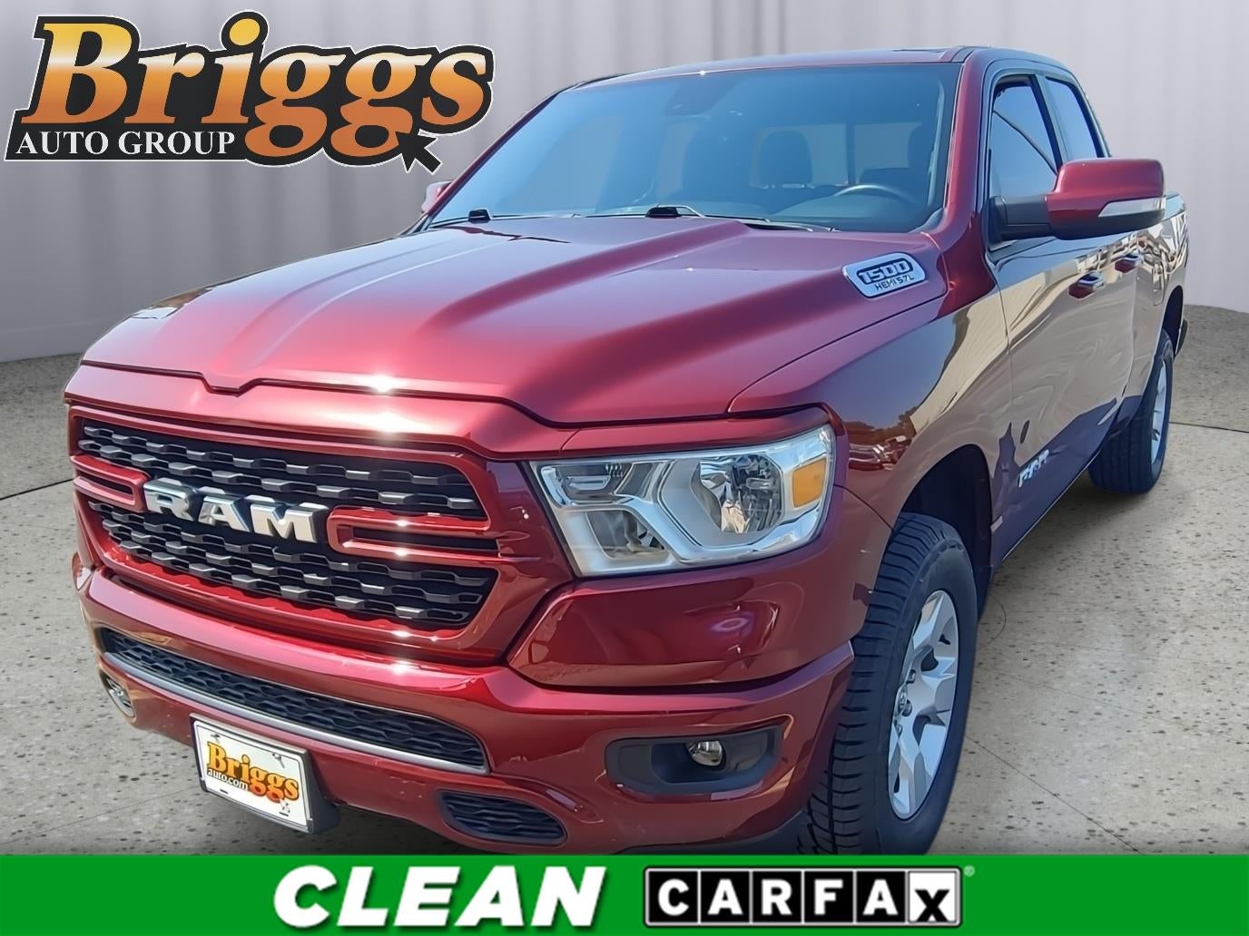 2022 RAM 1500 Big Horn