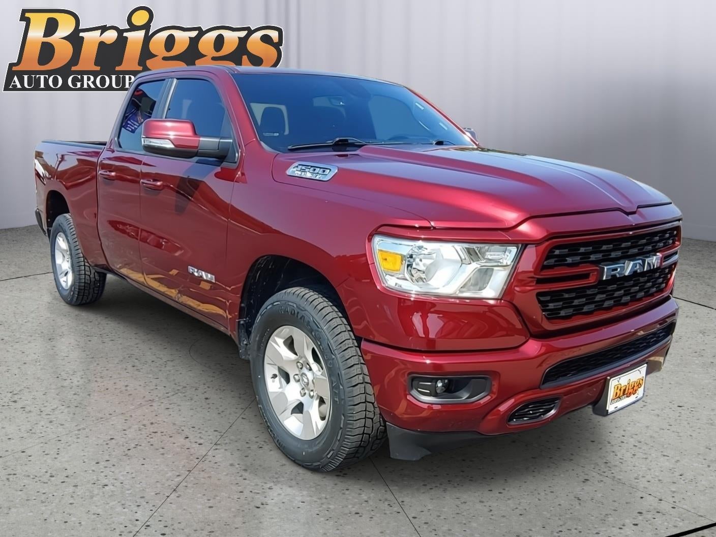 2022 RAM 1500 Big Horn