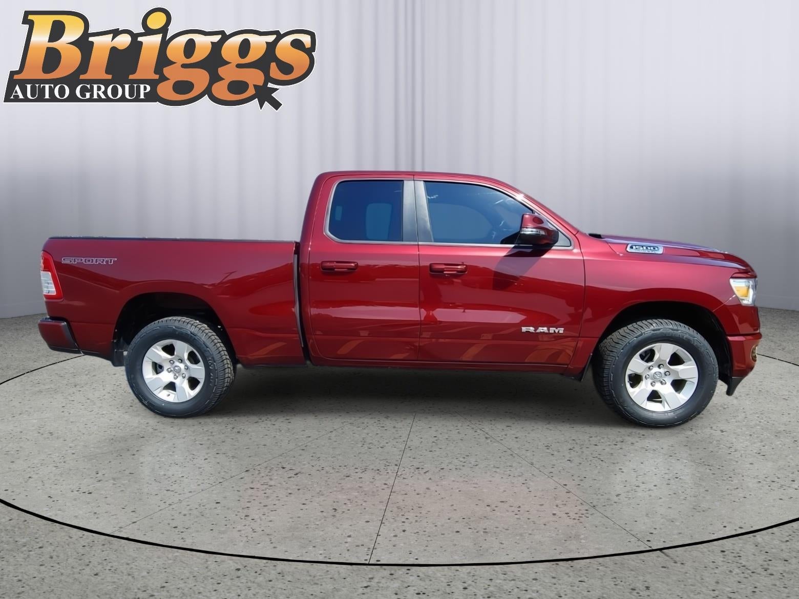 2022 RAM 1500 Big Horn