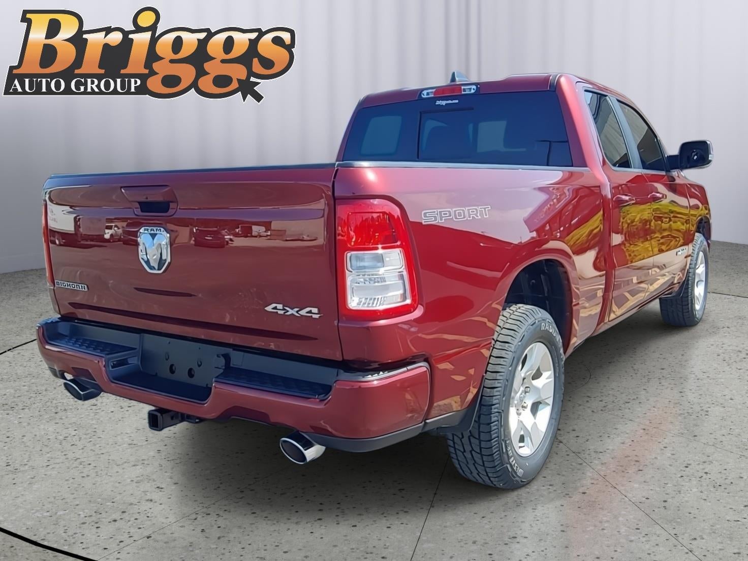 2022 RAM 1500 Big Horn