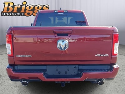 2022 RAM 1500 Big Horn