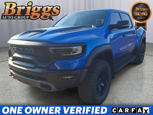 2023 RAM 1500 TRX