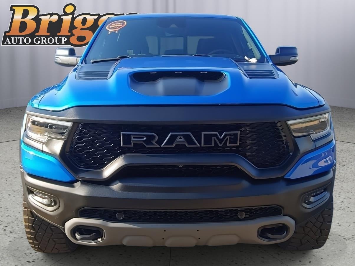 2023 RAM 1500 TRX