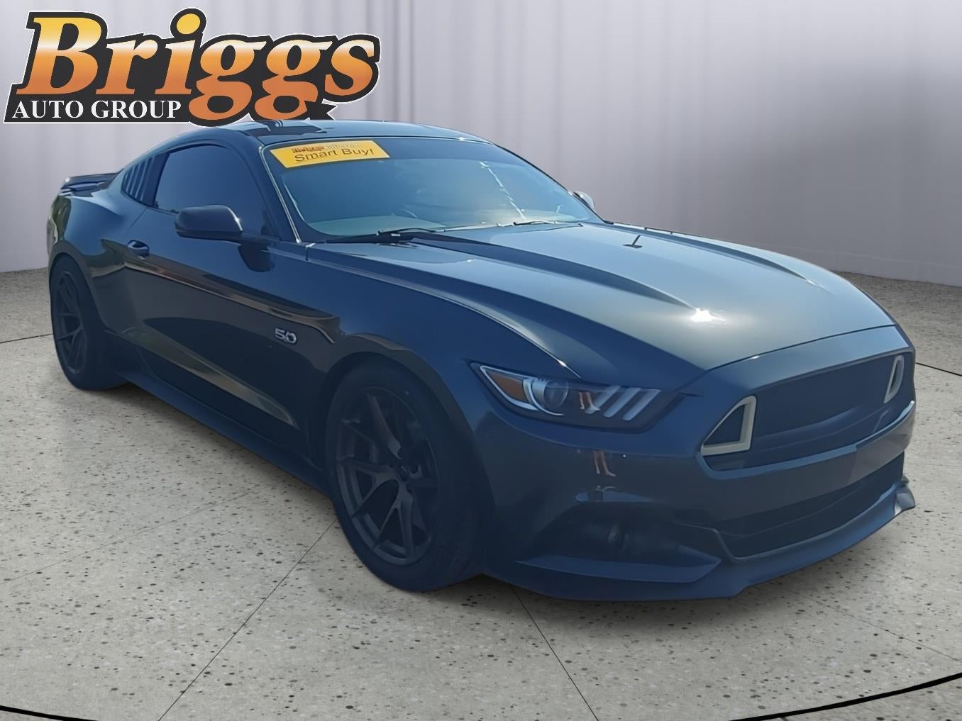 2015 Ford Mustang GT Premium