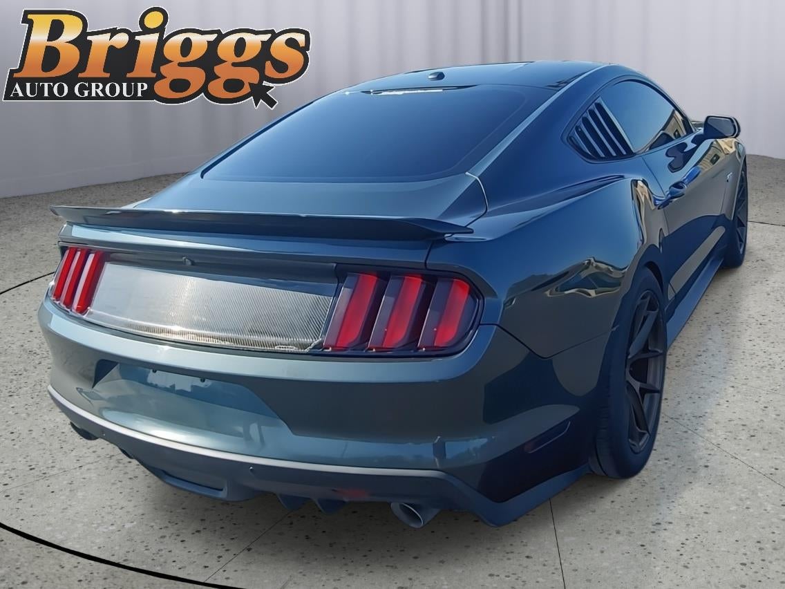 2015 Ford Mustang GT Premium