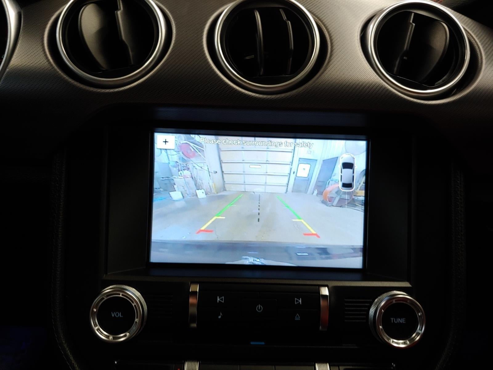 2018 Ford Mustang EcoBoost Premium