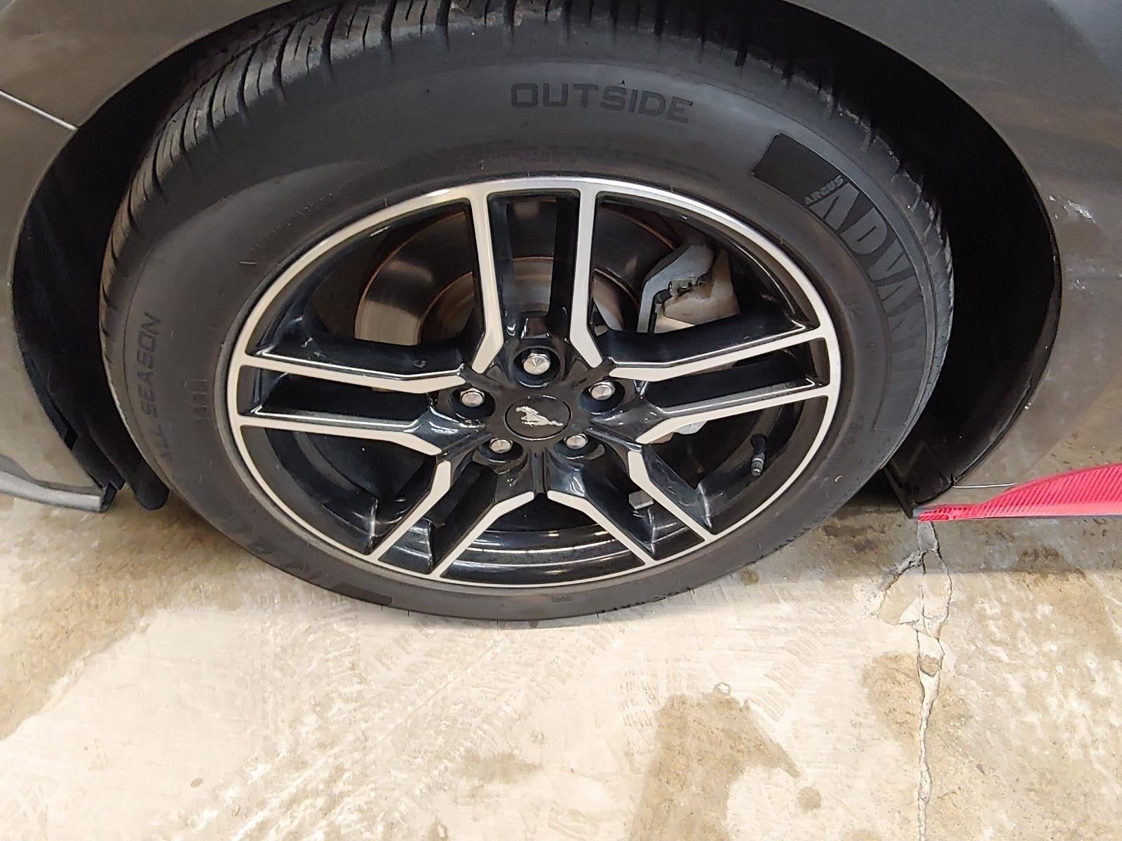 2018 Ford Mustang EcoBoost Premium