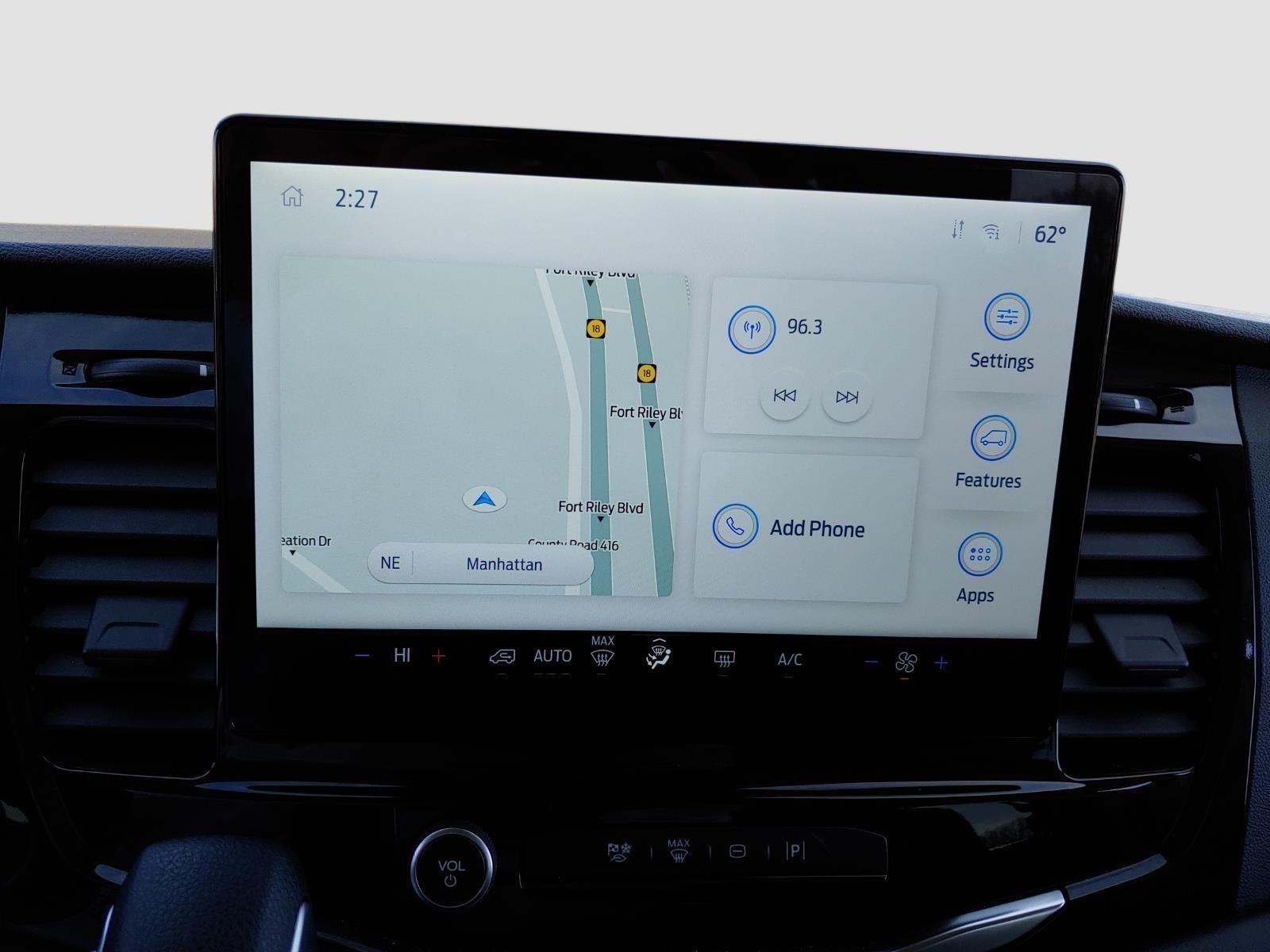 2024 Ford TRANSIT Base