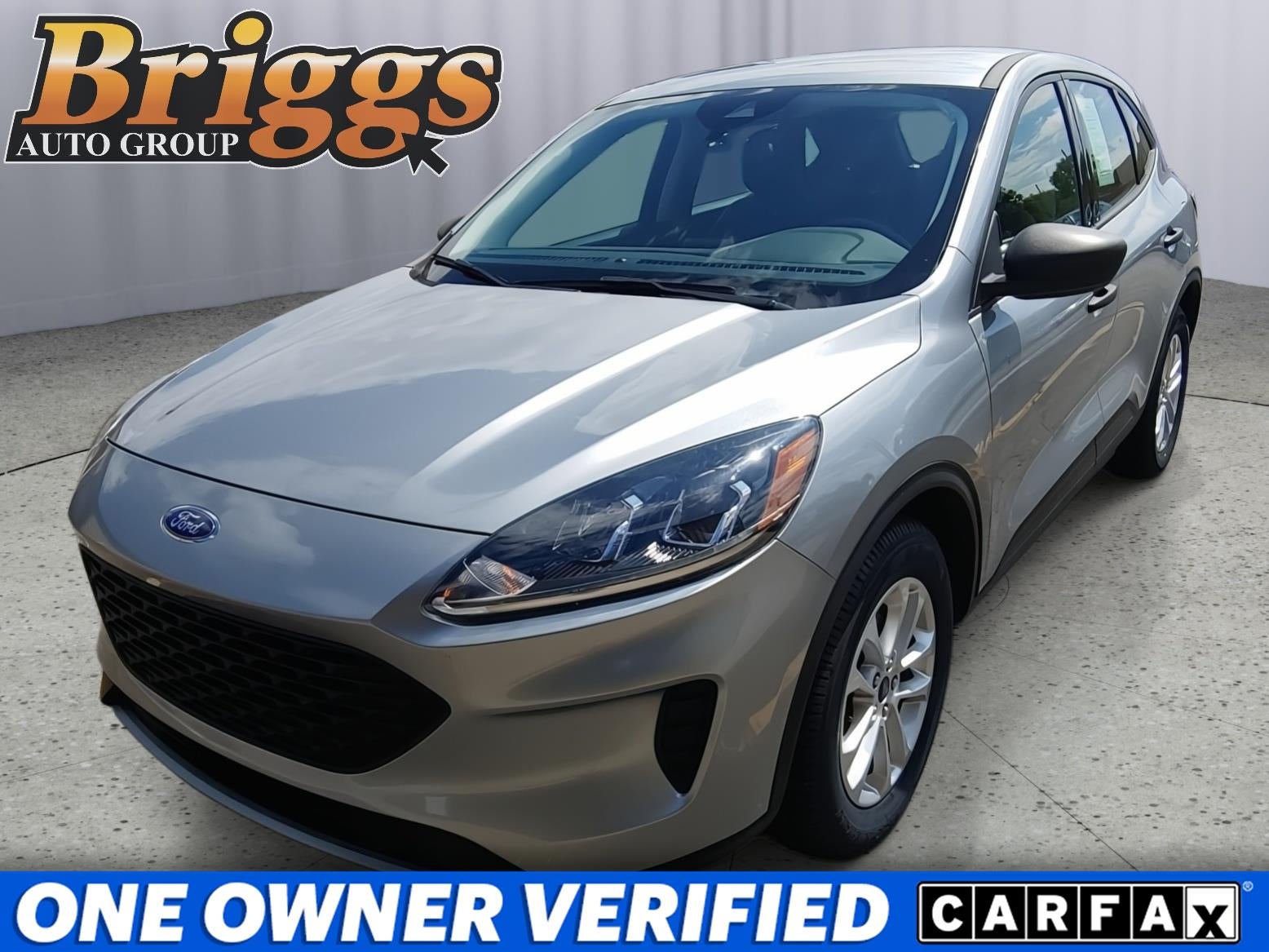 2022 Ford Escape S FWD's photo