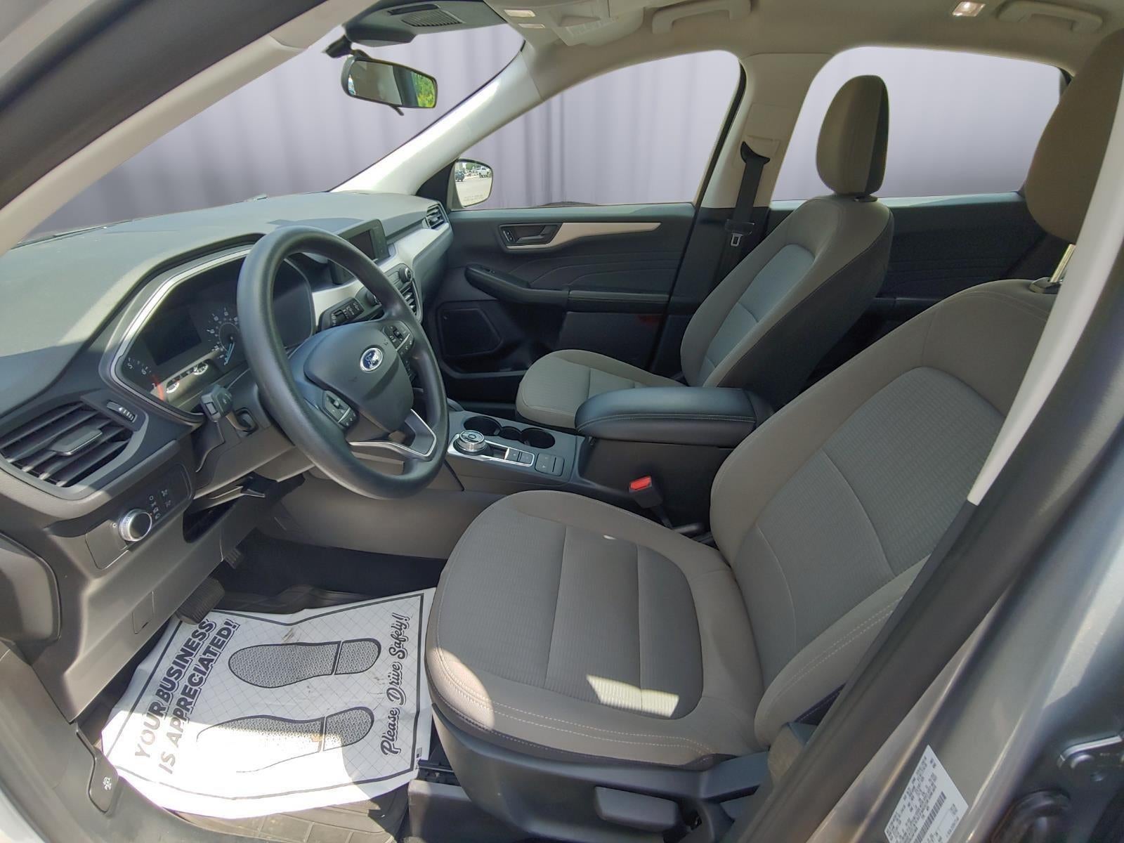 2022 Ford Escape S