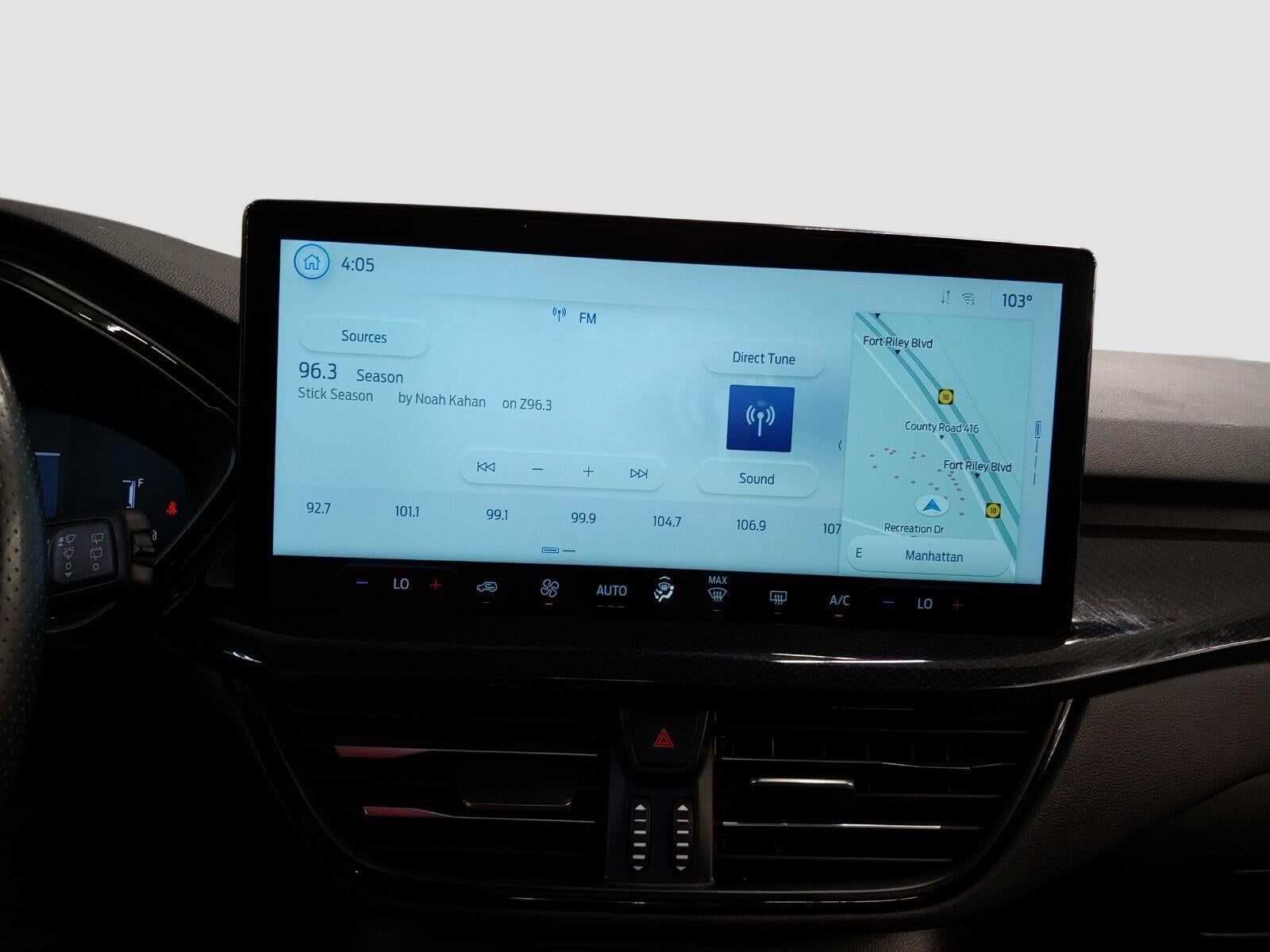 2024 Ford Escape ST-Line