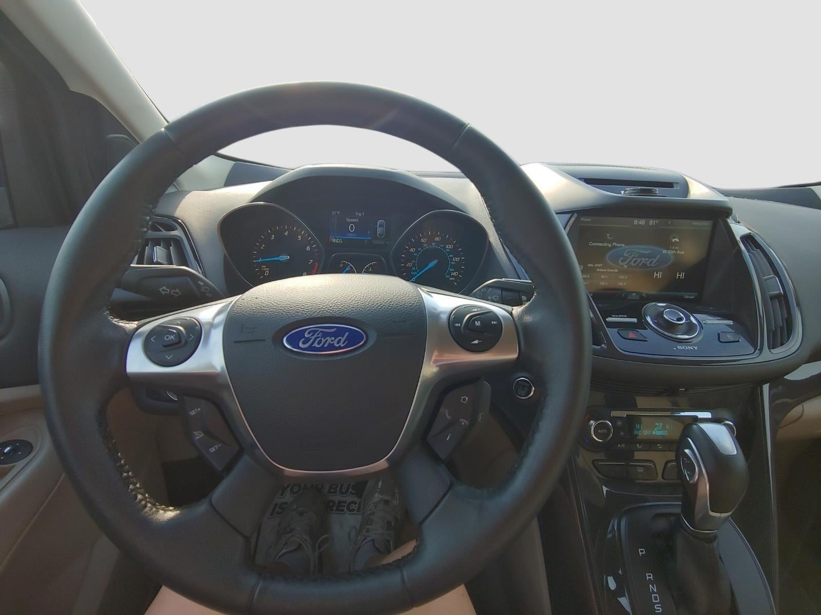 2014 Ford Escape Titanium