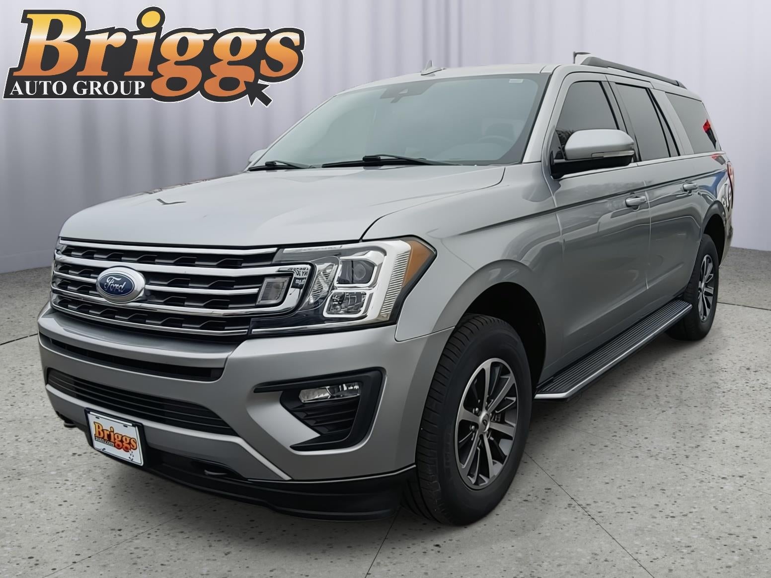 2020 Ford EXPEDITION MAX XLT