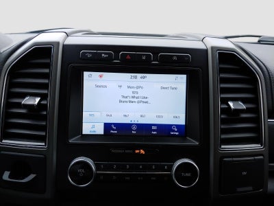 2020 Ford EXPEDITION MAX XLT