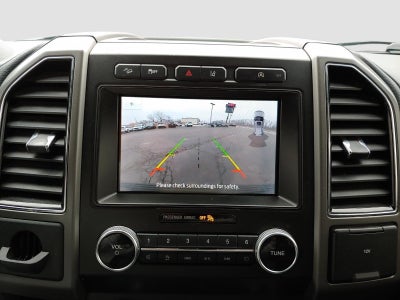 2020 Ford EXPEDITION MAX XLT