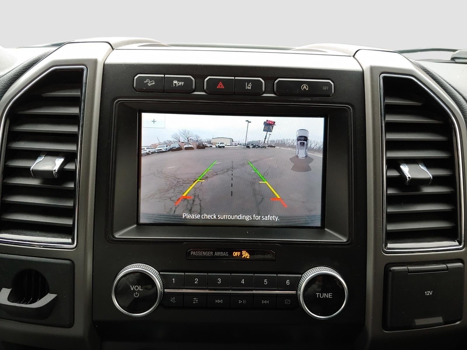 2020 Ford EXPEDITION MAX XLT