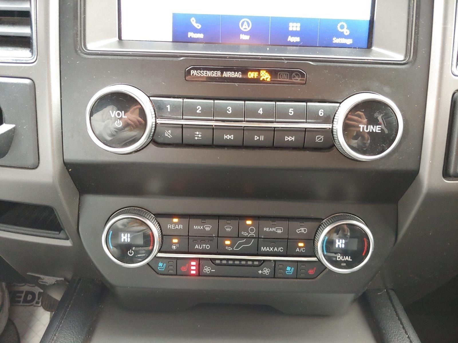 2020 Ford EXPEDITION MAX XLT