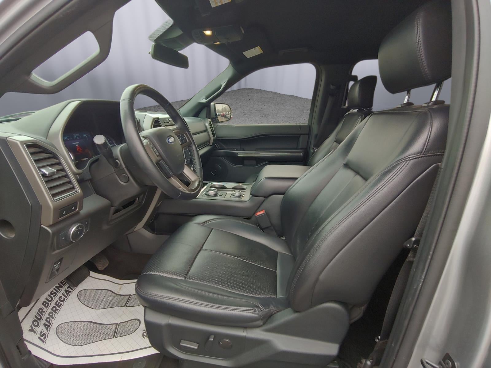 2020 Ford EXPEDITION MAX XLT