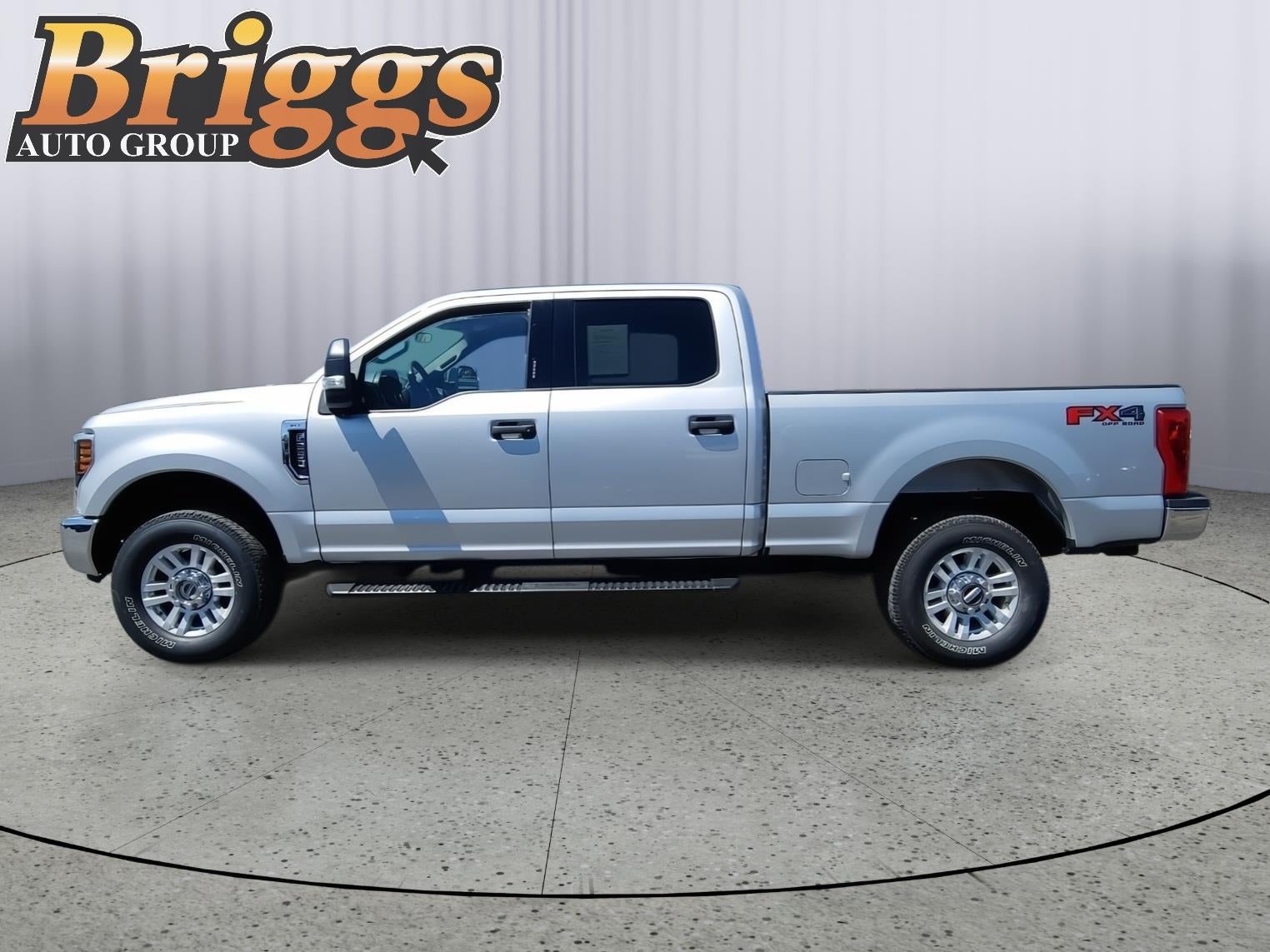 2019 Ford Super Duty F-250 SRW XLT