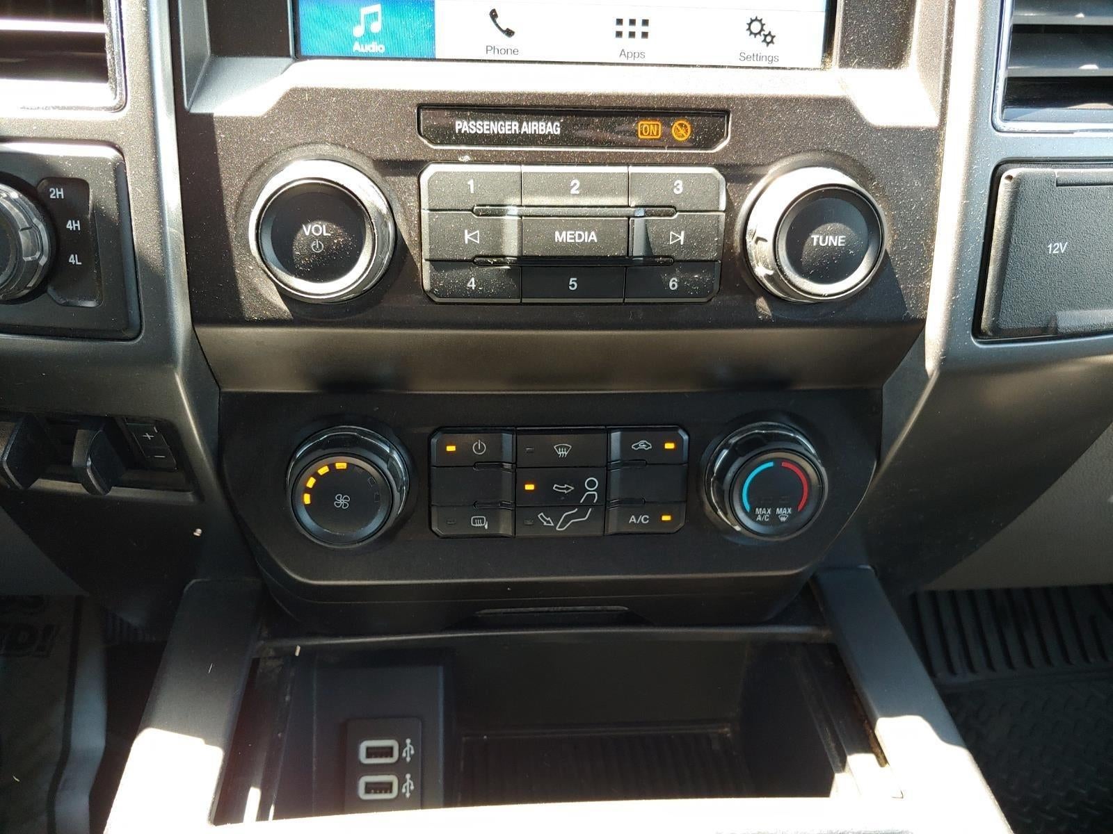 2019 Ford Super Duty F-250 SRW XLT