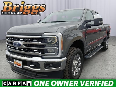 2024 Ford Super Duty F-250 SRW LARIAT