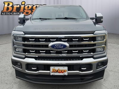 2024 Ford Super Duty F-250 SRW LARIAT