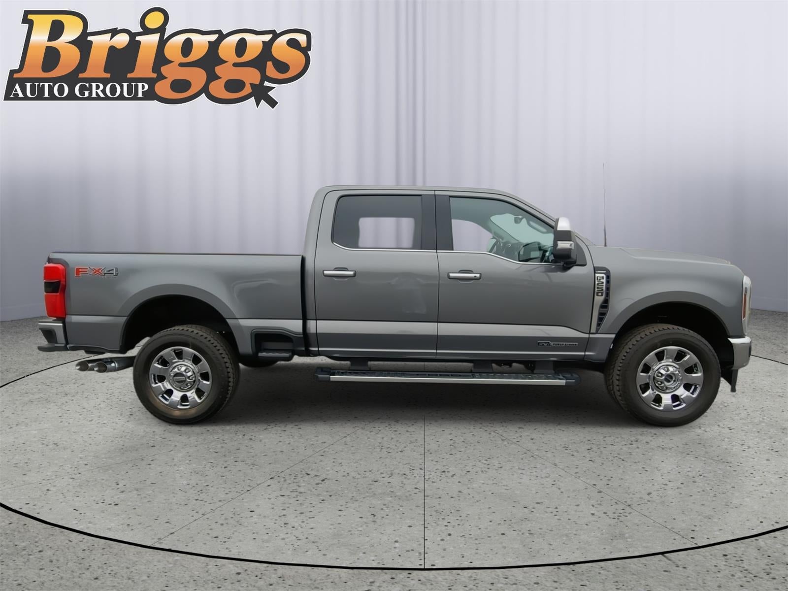 2024 Ford Super Duty F-250 SRW LARIAT