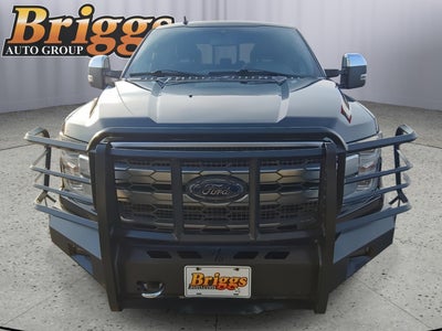 2019 Ford F-150 Platinum