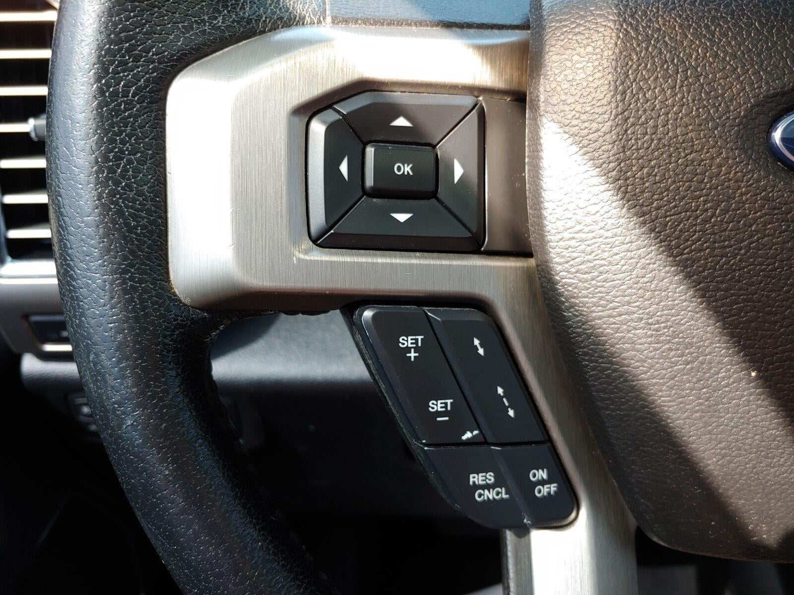 2015 Ford F-150 Platinum