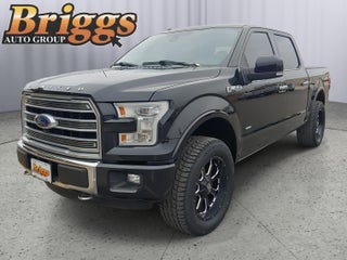 2016 Ford F-150 Limited
