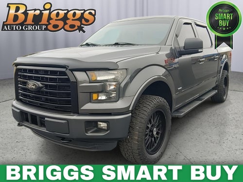 2016 Ford F-150 XL