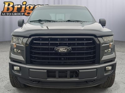 2016 Ford F-150 XL