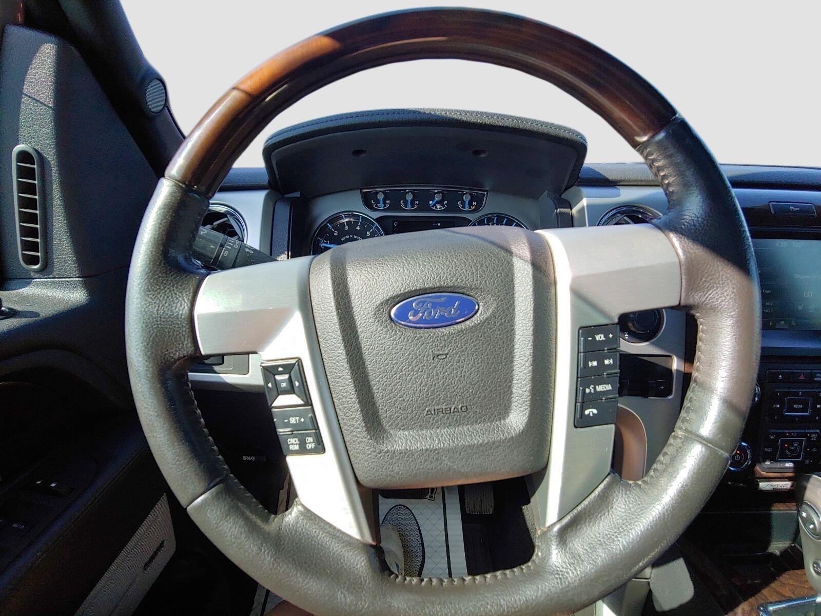 2013 Ford F-150 Platinum