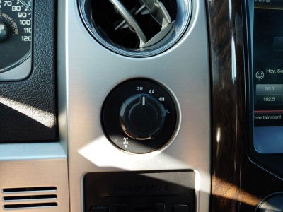 2013 Ford F-150 Platinum