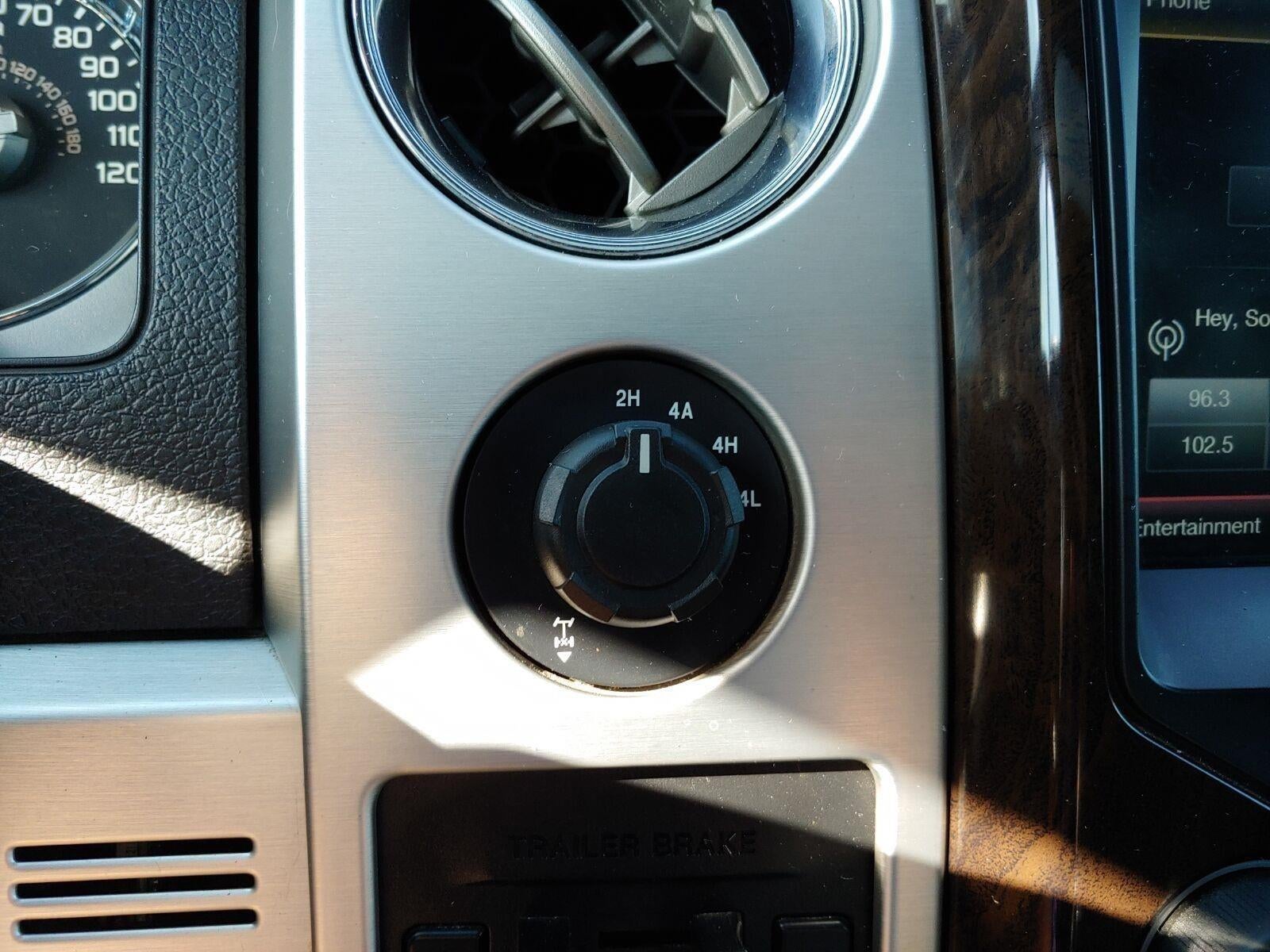 2013 Ford F-150 Platinum