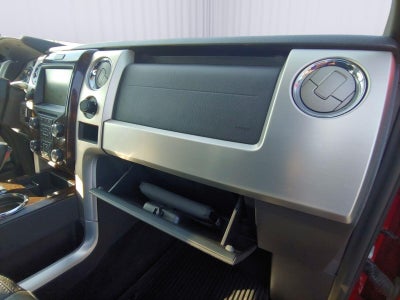 2013 Ford F-150 Platinum