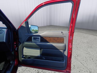 2013 Ford F-150 Platinum