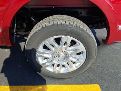 2013 Ford F-150 Platinum