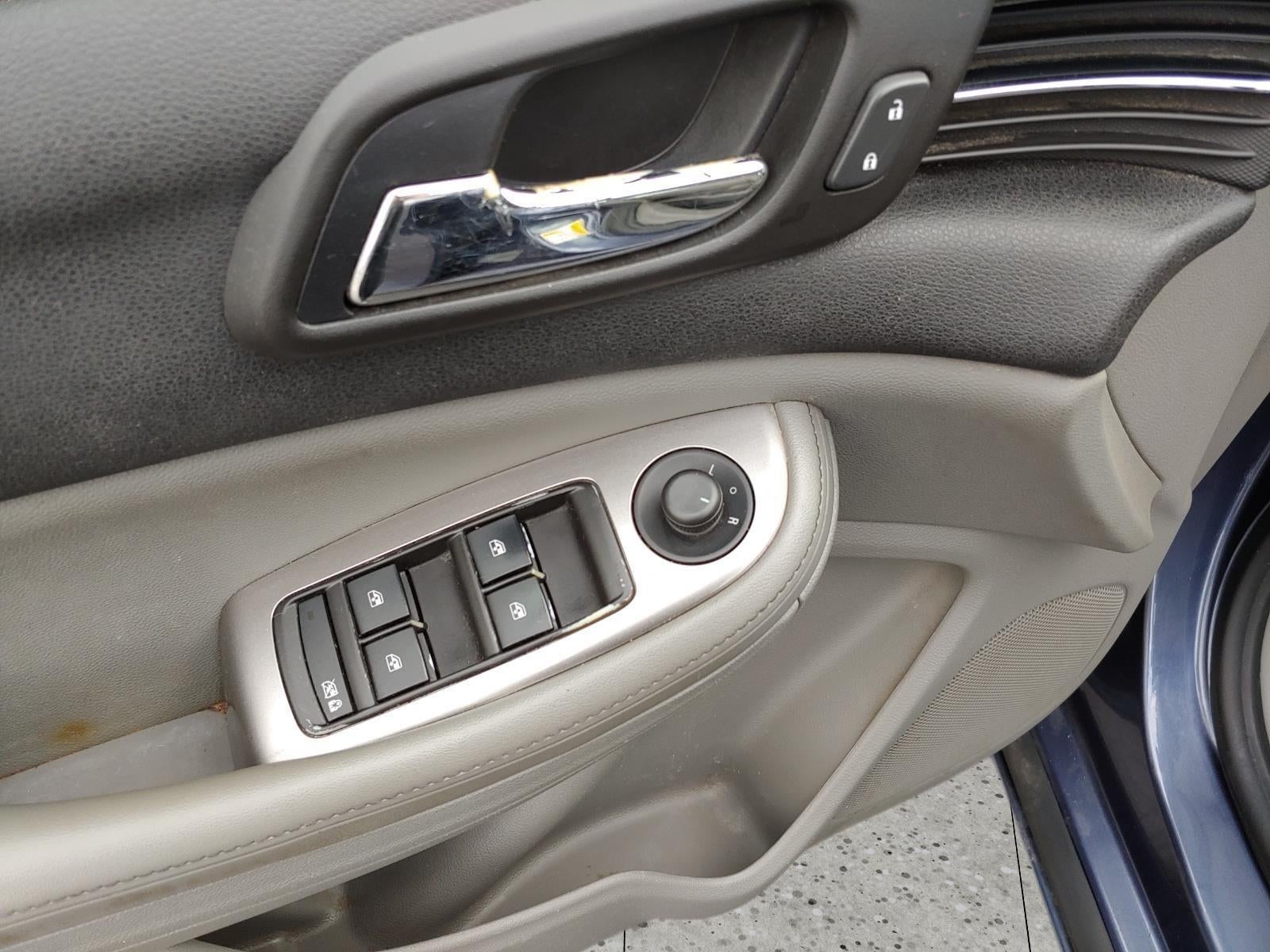 2014 Chevrolet Malibu LS