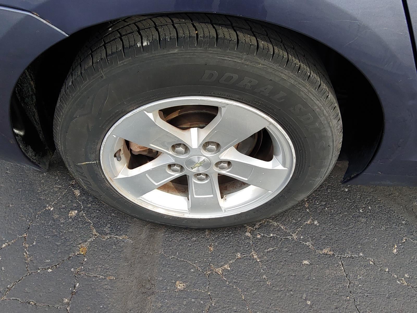 2014 Chevrolet Malibu LS