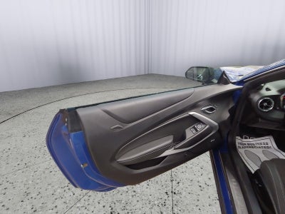 2021 Chevrolet Camaro 1LT