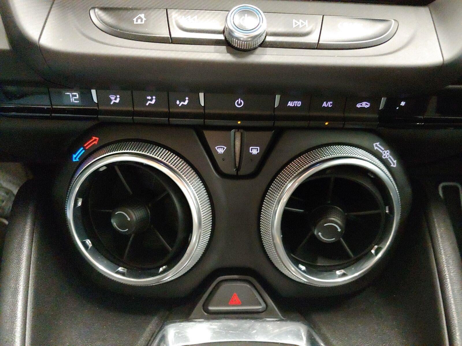 2021 Chevrolet Camaro 1LT